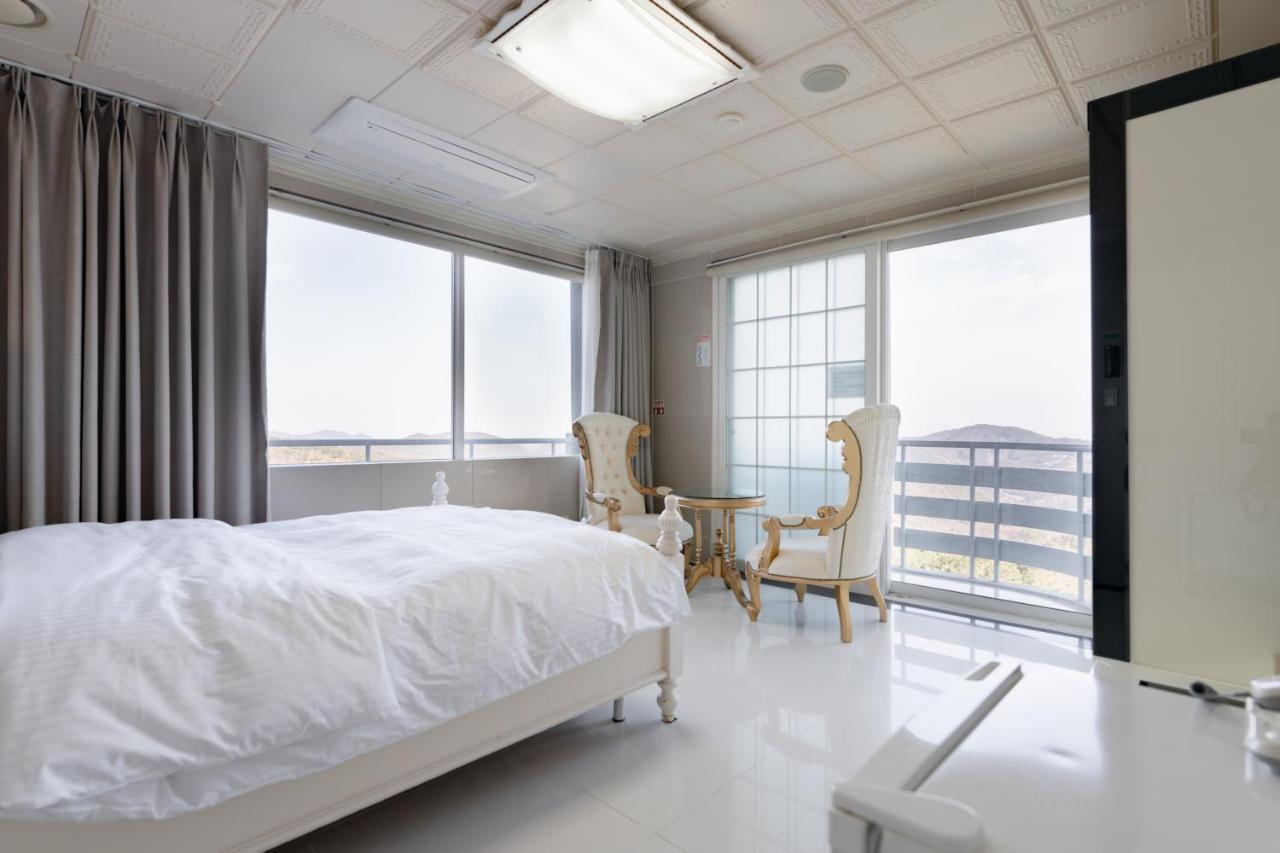 Hotel Gaya Seongju Kültér fotó