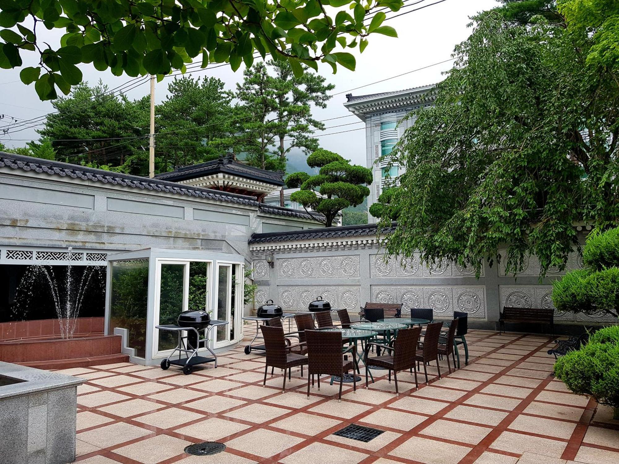 Hotel Gaya Seongju Kültér fotó