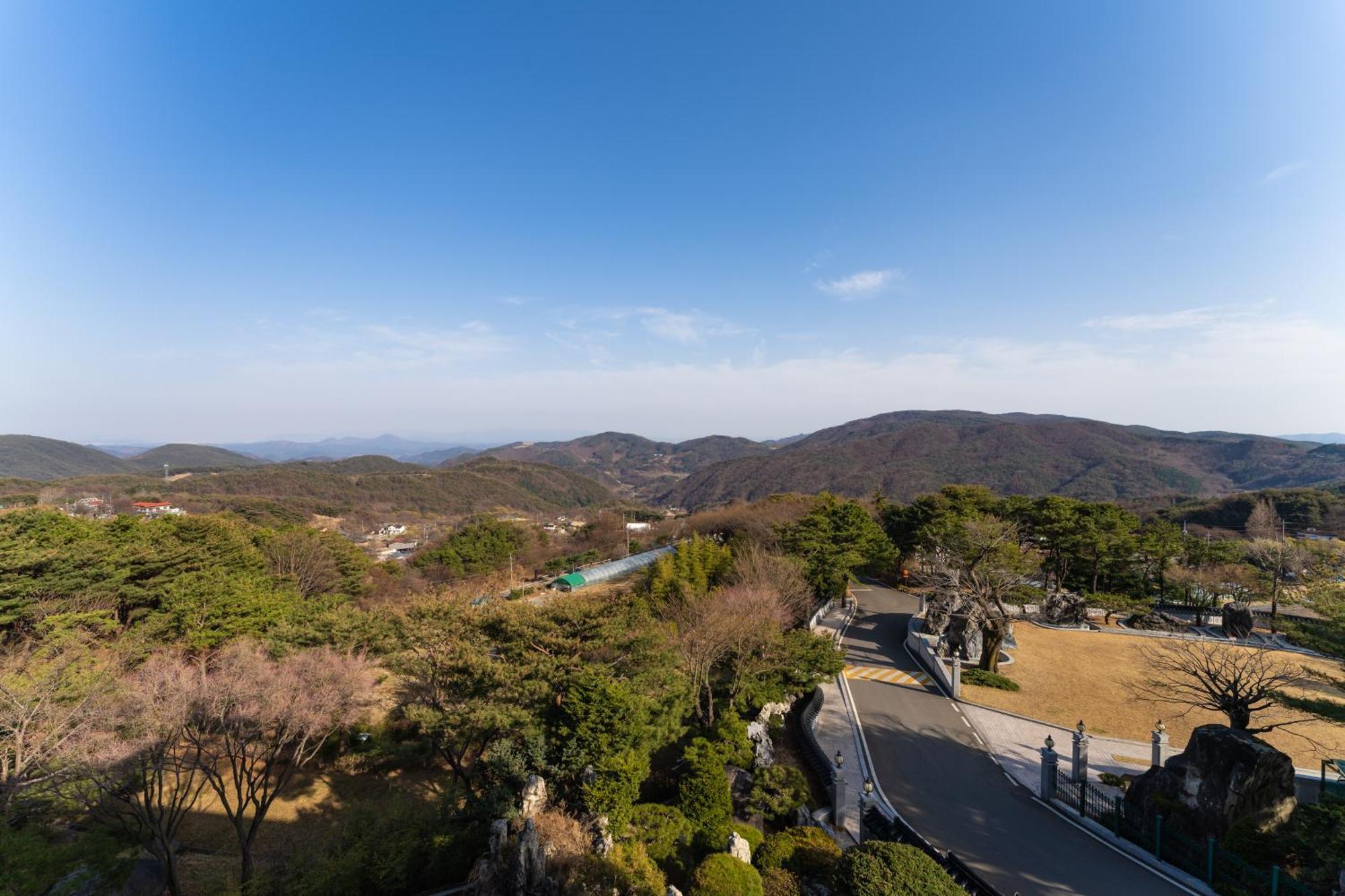 Hotel Gaya Seongju Kültér fotó