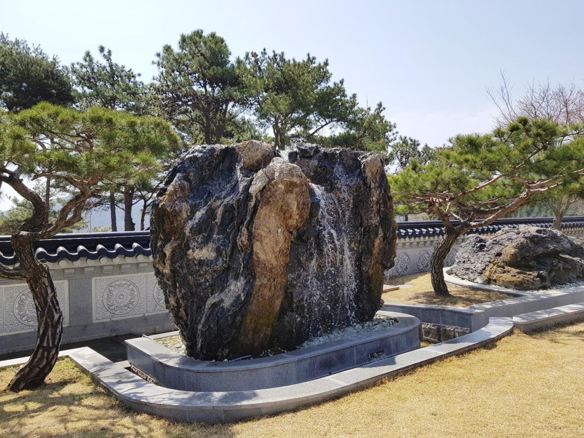 Hotel Gaya Seongju Kültér fotó
